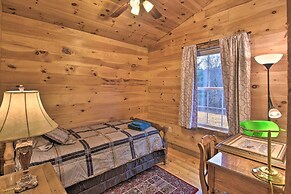 Rural Retreat - 1 Mile to Holston River Weir Dam!