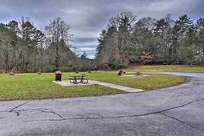 Rural Retreat - 1 Mile to Holston River Weir Dam!