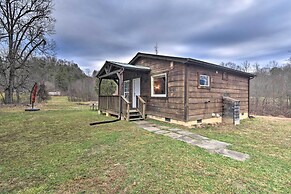 Rural Retreat - 1 Mile to Holston River Weir Dam!