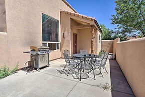 Moab Townhome w/ Pool Access + Stunning Mtn Views!