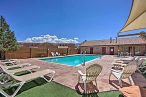 Moab Townhome w/ Pool Access + Stunning Mtn Views!
