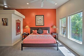 Moab Townhome w/ Pool Access + Stunning Mtn Views!