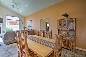 Moab Townhome w/ Pool Access + Stunning Mtn Views!