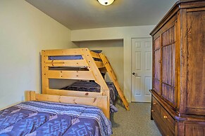 Moab Townhome w/ Pool Access + Stunning Mtn Views!