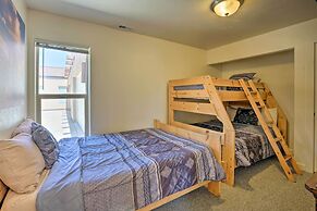 Moab Townhome w/ Pool Access + Stunning Mtn Views!