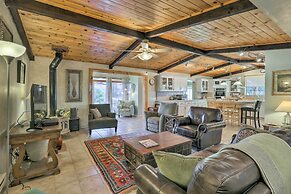 Pet-friendly Prescott Home on 3 Acres w/ Sunroom