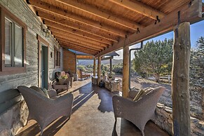 Pet-friendly Prescott Home on 3 Acres w/ Sunroom