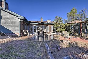 Pet-friendly Prescott Home on 3 Acres w/ Sunroom