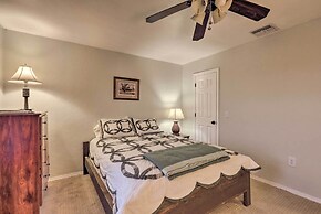 Pet-friendly Prescott Home on 3 Acres w/ Sunroom