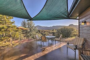 Pet-friendly Prescott Home on 3 Acres w/ Sunroom