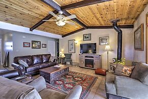 Pet-friendly Prescott Home on 3 Acres w/ Sunroom