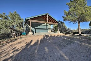 Pet-friendly Prescott Home on 3 Acres w/ Sunroom