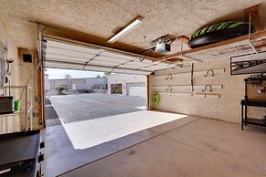 Lake Havasu City Home: Pool & Hot Tub Access!