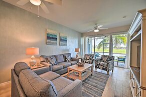 Luxury Golf Villa in Beautiful Lely Resort w/ Pool