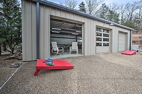 'waters Edge': Home on Shore of Beaver Lake!