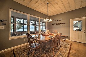 'waters Edge': Home on Shore of Beaver Lake!