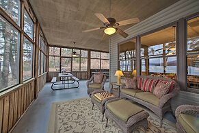 'waters Edge': Home on Shore of Beaver Lake!