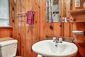 Ruidoso Cabin w/ Sunroom, Surrounded By Wildlife!