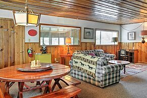 Ruidoso Cabin w/ Sunroom, Surrounded By Wildlife!