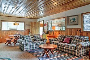 Ruidoso Cabin w/ Sunroom, Surrounded By Wildlife!