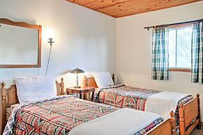 Ruidoso Cabin w/ Sunroom, Surrounded By Wildlife!