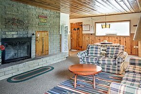 Ruidoso Cabin w/ Sunroom, Surrounded By Wildlife!