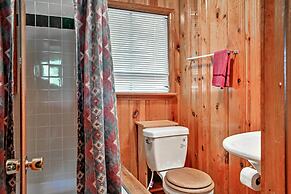Ruidoso Cabin w/ Sunroom, Surrounded By Wildlife!