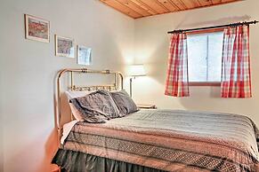 Ruidoso Cabin w/ Sunroom, Surrounded By Wildlife!