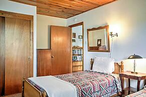 Ruidoso Cabin w/ Sunroom, Surrounded By Wildlife!