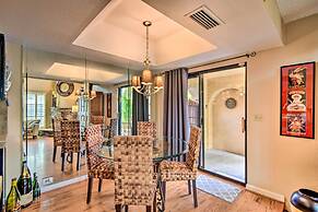 Phoenix Townhome w/ Central Location, Pool Access