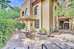 Phoenix Townhome w/ Central Location, Pool Access