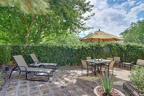 Centrally Located Escape w/ Pool Access in Phoenix