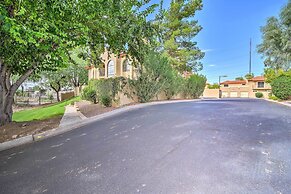 Centrally Located Escape w/ Pool Access in Phoenix