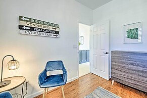 Upscale Phoenix Abode: Walk to South Mountain Park