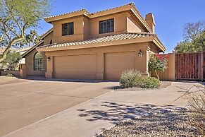 Upscale Phoenix Abode: Walk to South Mountain Park