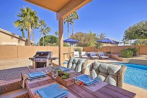 Upscale Phoenix Abode: Walk to South Mountain Park