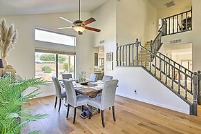 Upscale Phoenix Abode: Walk to South Mountain Park