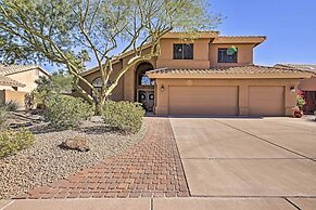 Upscale Phoenix Abode: Walk to South Mountain Park