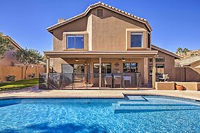 Upscale Phoenix Abode: Walk to South Mountain Park