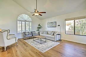 Upscale Phoenix Abode: Walk to South Mountain Park