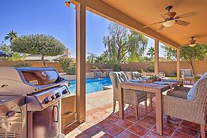 Upscale Phoenix Abode: Walk to South Mountain Park