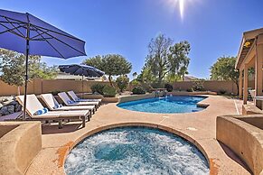 Upscale Phoenix Abode: Walk to South Mountain Park