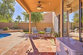Upscale Phoenix Abode: Walk to South Mountain Park