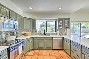 Upscale Phoenix Abode: Walk to South Mountain Park