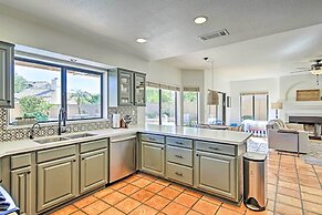 Upscale Phoenix Abode: Walk to South Mountain Park