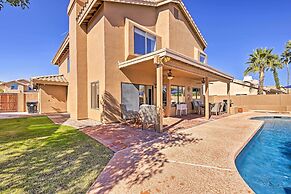 Upscale Phoenix Abode: Walk to South Mountain Park