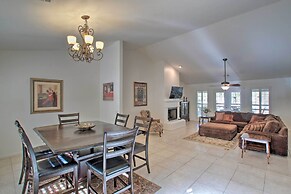 Game Room, Fire Pit & Putting Green: Glendale Home