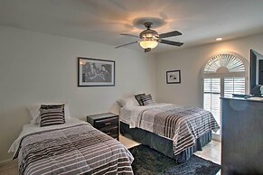 Game Room, Fire Pit & Putting Green: Glendale Home