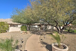 Game Room, Fire Pit & Putting Green: Glendale Home