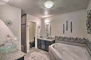 Game Room, Fire Pit & Putting Green: Glendale Home